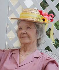 Obituary information for Nina Cox Lane