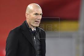 He has achieved success during his stints as a player and then also as a manager with the spanish giants. Sources Zidane To Leave Real Madrid Main English Edition Agencia Efe