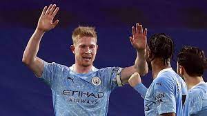 Chelsea coach thomas tuchel said his side were closing the gap with manchester city and their benchmark coach pep guardiola. Chelsea Vs Manchester City Player Ratings Kevin De Bruyne And Ilkay Gundogan Run The Show Football News Sky Sports