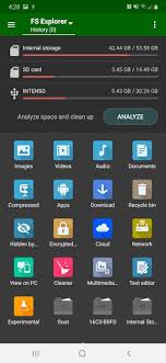 Access all your files in one place and easily manage them whether you want to copy, delete rename or move files on your smart phone ot tablet, use fs file manager file explorer and get the job done fast, easy and smooth. Fs File Explorer Apk 4 0 6 Android App Download