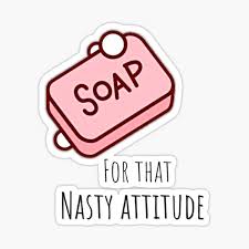 Subscribe to be the first to hear about our sales! Soap Aesthetic Stickers Redbubble