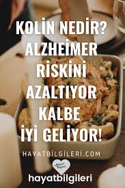 Kolin Nedir Alzheimer Riskini Azaltiyor Kalbe Iyi Geliyor 2020 Beslenme Saglikli Yasam Dogal Saglik