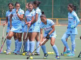 30 jul, 2021 hockey india. Hockey India Names 48 Players For Senior Women S National Camp Hockey News Times Of India