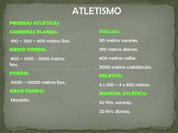 El colombiano recorrió los 400 metros planos luego de lograr un registro de 44:76. Ppt Atletismo Powerpoint Presentation Free Download Id 4115981