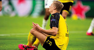 Erling haaland profile), team pages (e.g. Erling Haaland Always A Step Ahead Bvb De