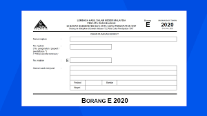 Moshims borang b lhdn online. Understanding Lhdn Form Ea Form E And Form Cp8d