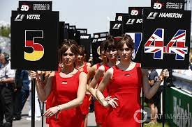 Die formel 1 bei rtl: Formel 1 2017 Wm Stand Nach Dem 7 Rennen