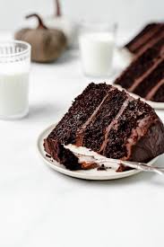 Perfect Triple Layer Chocolate Cake Baked Ambrosia Recipe Triple Layer Chocolate Cake Chocolate Layer Cake Cake