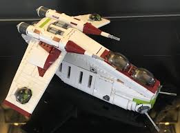 Republic Gunship Lego Star Wars Sets Republic Gunship Lego Star Wars