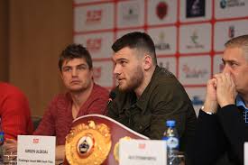 Jurgen uldedaj trifft auf ziso poulitsa. Ses Boxing Jurgen Uldedaj Ich Weiss Ganz Albanien Steht Hinter Mir Und Ich Werde Den Titel Fur Mein Land Holen