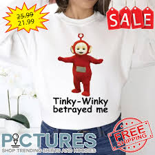 FREE shipping Teletubbies Funny Cursed Meme shirt, Unisex tee, hoodie,  sweater, v-neck and tank top