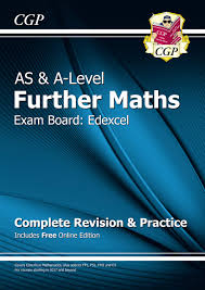 As A Level Further Maths For Edexcel 9781782948698 Amazon Com Books