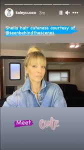 We would like to show you a description here but the site won't allow us. Kaley Cuoco Unveils A Dramatic New Haircut And Big News To Her Fans