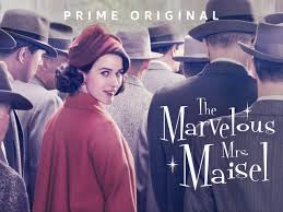 Image result for the amazing mrs maisel on amazon prime
