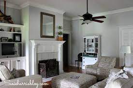 Susie Harris Lighter Brighter Beautiful Repose Gray 50 Lightened Dining Room Paint Colors Repose Gray Lightened 50