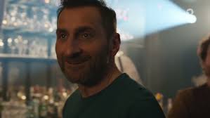 Dirk Borchardt und Lara Mandoki singen Fallen lernen