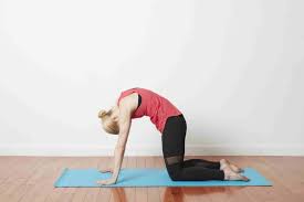 The flow involves synchronizing the body and the breath in unison if transition between the poses is driven by the breath. How To Do Cat Cow Stretch Chakravakasana