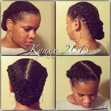 Dutch Braids With Extensions Braids With Extensions Hair Styles Natural Hair Styles