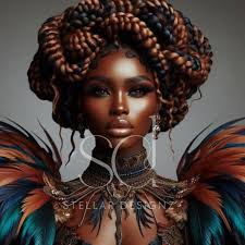 Her shimmering style streak continues to inspire