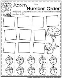 November Preschool Worksheets Planning Playtime Fall Kindergarten Fall Preschool Worksheets Fall Preschool