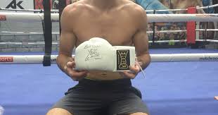 Smith vs. Groves | #TeamMorson Callum Smith Prepares To Make ...