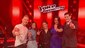 Schölermann ist bereits seit der 2. The Voice Of Germany 2019 Uberraschende Wendung Sie Sind Die Finalisten