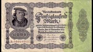 Die kosten des passiven widerstands überstiegen die reichsfinanzen bei weitem, die inflation und die ernährungslage nahmen erschreckende ausmaße an. Inflation Und Hyperinflation 1922 1923 Youtube