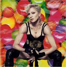 Madonna S Hard Candy Restoring Her Brand The New York Times