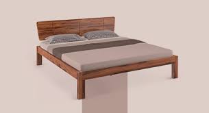 It is simple and easy to assemble. Buy Bed Online 25 Off On Wooden Beds Starts From Rs 7 999 In India Urban Ladder
