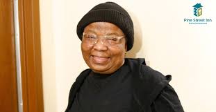 Today, the Wellington Management team joined us to serve dinner to guests  at the Men's Inn. Dinner service is an opportunity for shelter guests to  socialize and build community. Thank you for