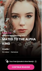 Imagine 50 Shades With an Arranged Marriage Twist: Brace Yourself for Mated  to the Alpha King