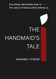Great deals on one book or all books in the series. The Handmaid S Tale Book Cover Design On Behance