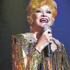 29 de junio de 2019. Ethel Rojo Adios A Una Figura De La Revista Portena
