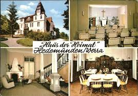 Kulturgut der deutschen vertriebenen und spätaussiedler. Pw19598 Hedemuenden Haus Der Heimat Kat Hann Muenden Ansichtskarten Postkarten
