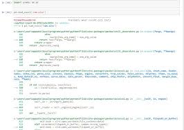 With xlrd to open a workbook, you use the open_workbook command and assign it to a variable: Import Excel Data In Jupyter Notebook Faced With Problem Stack Overflow