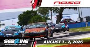 NASA @ Sebring International Raceway