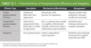 Image result for Parapneumonic Effusion