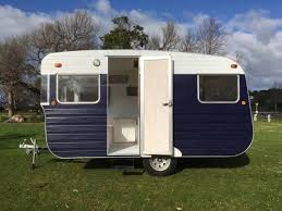 1963 Franklin Caravan 14ft Full Renovation Retro Vintage Caravans Gumtree Australia Margare Caravan Renovation Caravan Renovation Diy Caravan Interior