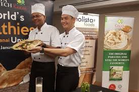 Puasa day 29 menu :kuzi roti jala. Launch Of Breakthrough Healthy Flatbreads With Low Gi Veripan Ag