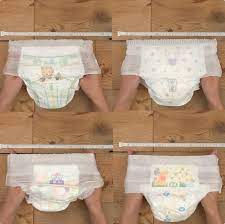 おむつ5種を徹底比較 吸水量 かぶれにくさ 伸縮性を検証してみた mamatas ママタス おむつ 紙おむつ マミーポコ