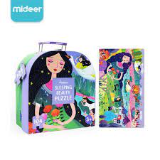 Munasib.ae is a part of the top gear general trading llc and a retailer of one of the finest range of bicycles in the uae. Mideer Sleeping Beauty Puzzle Md3028 Shopee Philippines