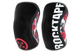 Rocktape Assassins Knee Sleeves Rogue Fitness