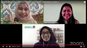 Boosting Students Vigour and Performance Post School Closure | PROGRAM  RISE DI INDONESIA