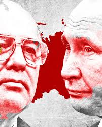 Putin and Gorbachev were not so different