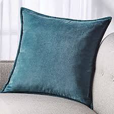 Check spelling or type a new query. Velvet Pillows Crate And Barrel