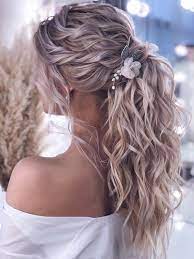 Bridal Hair Comb Flower Hair Comb Pearl Hair Comb Wedding Hair Etsy Weddinghairstyles Hair Styles Long Hair Styles Bridal Hair