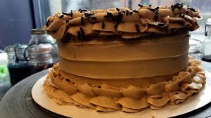 See 546 tripadvisor traveler reviews of 7 peaks island restaurants and search by cuisine, price, location, and more. Bam Bam Bakery Shares Gluten Free Chocolate Peanut Butter Cake Recipe Video Abc News