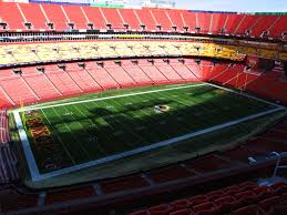 No other venue in the area offers more to turn. Fedex Field