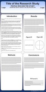 All free mockups consist of unique design with smart object layer for easy edit. Free Powerpoint Scientific Research Poster Templates For Printing