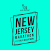 New Jersey Marathon Medal
